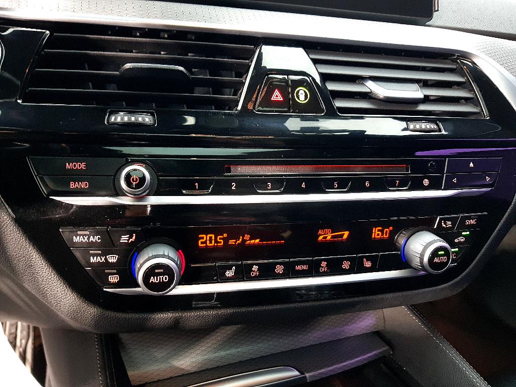 BMW 5 Series - Vista 11