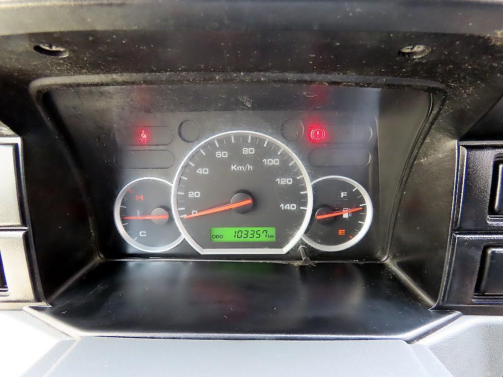 DAEWOO Damas - Vista 9