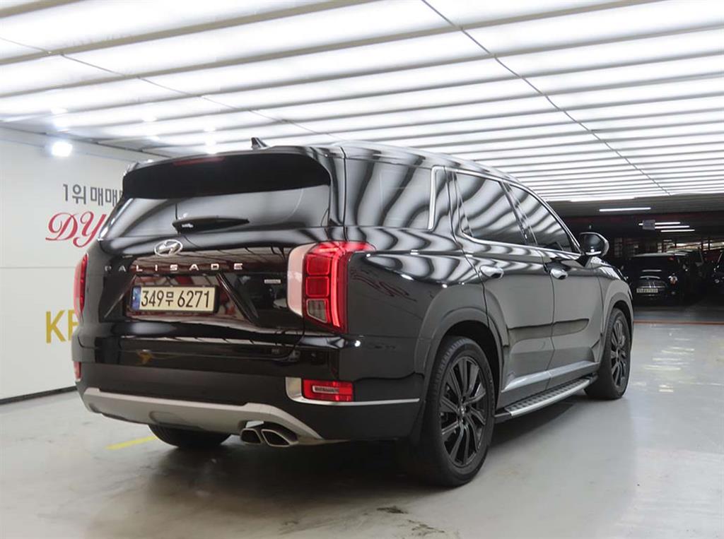 HYUNDAI Palisade - Vista 4