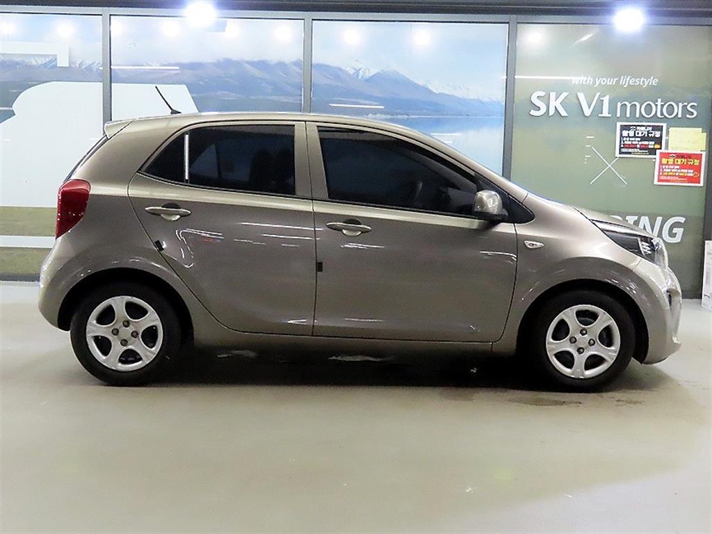 KIA Morning - Vista 3