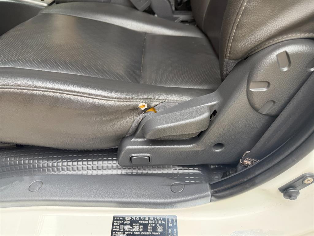 Small Truck Normal Box(Low Deck) 2019 Blanco - Importación desde Corea - HF Imports Iquique - Foto 13