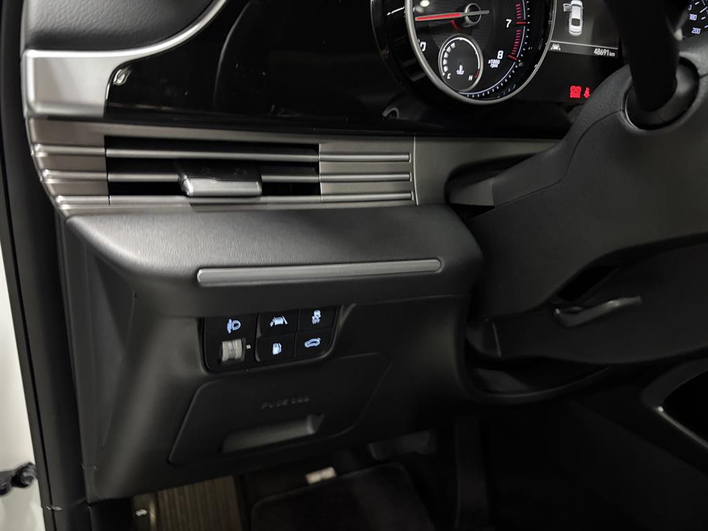 HYUNDAI Grandeur 2021 Blanco - Importación desde Corea - HF Imports Iquique - Foto 16