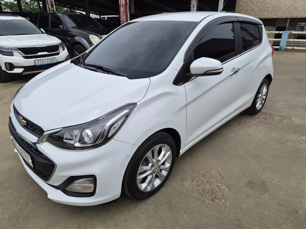 Chevrolet Spark - Vista 2