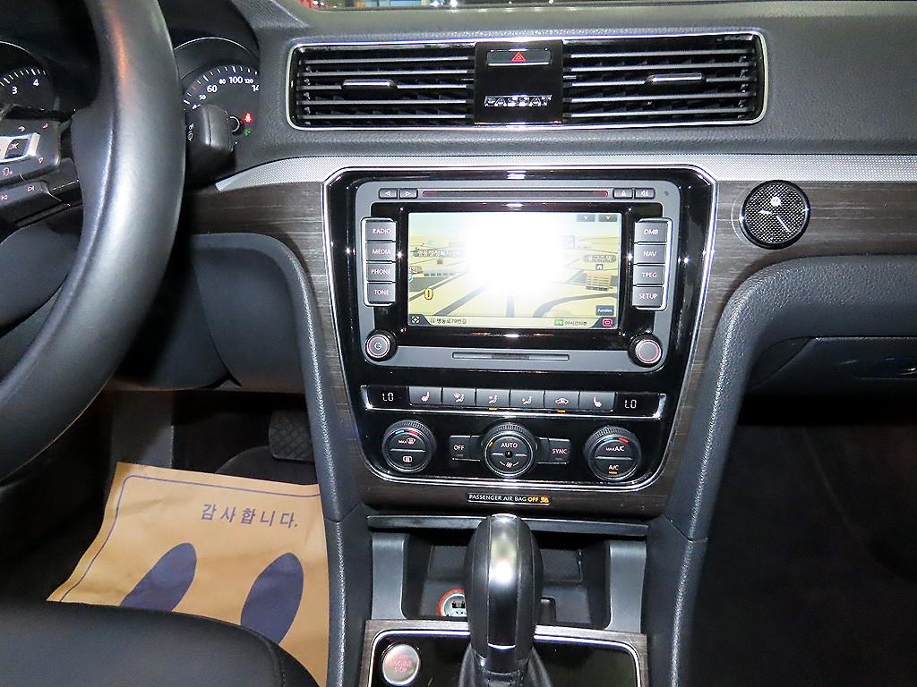 Volkswagen Passat - Vista 11