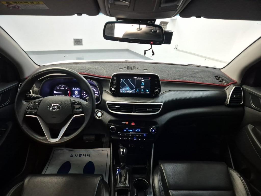 HYUNDAI Tucson - Vista 7