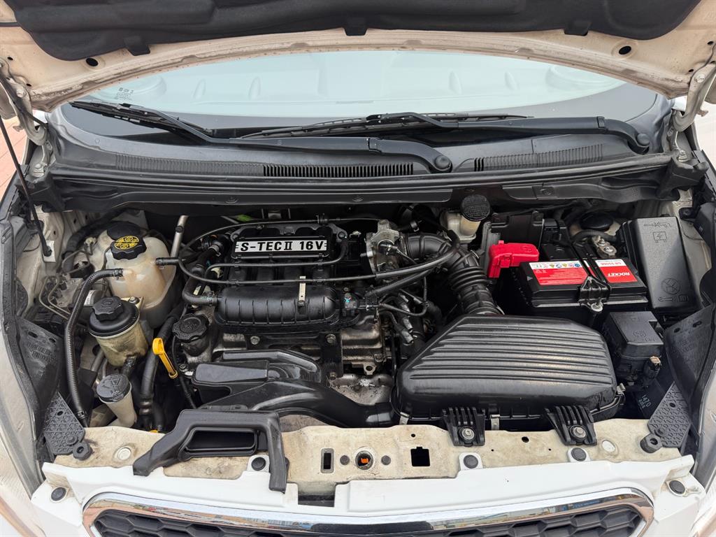 Chevrolet Spark - Vista 6