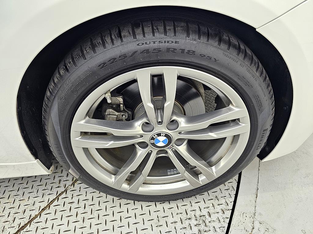 BMW 3 series 2018 Blanco - Importación desde Corea - HF Imports Iquique - Foto 20