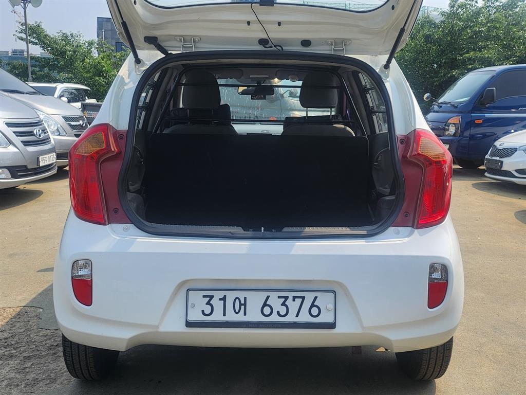 KIA Morning 2014 Blanco - Importación desde Corea - HF Imports Iquique - Foto 17