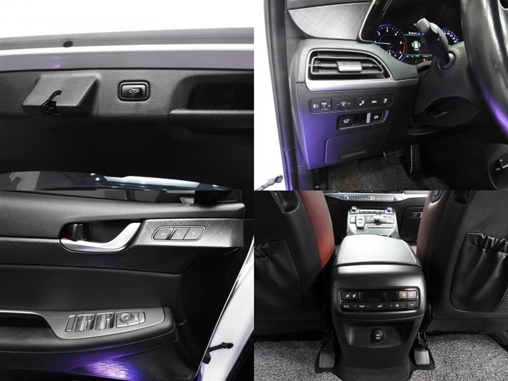 HYUNDAI Palisade 2019 Blanco - Importación desde Corea - HF Imports Iquique - Foto 18