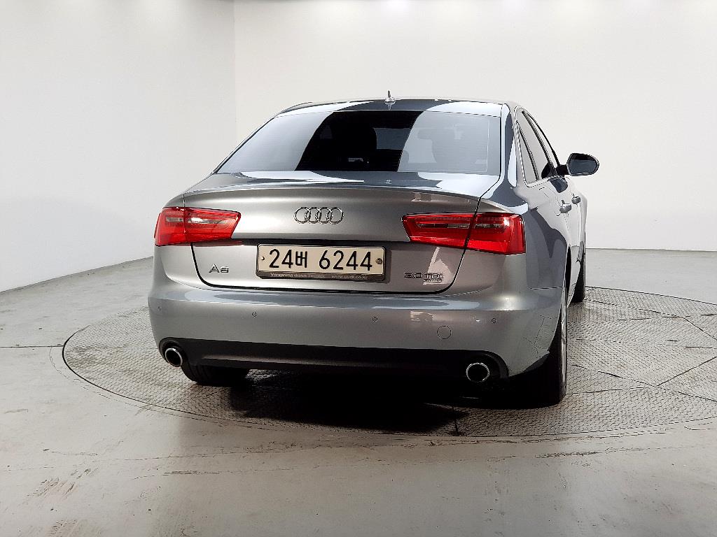 Audi A6 - Vista 3