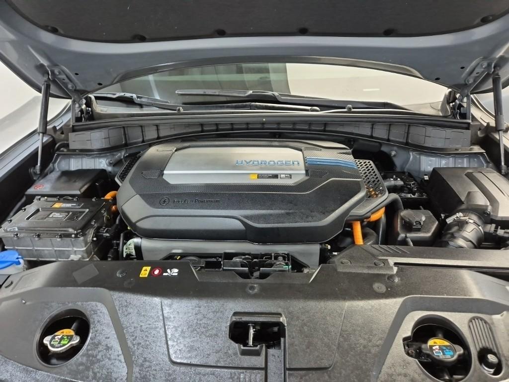 HYUNDAI Nexo - Vista 5
