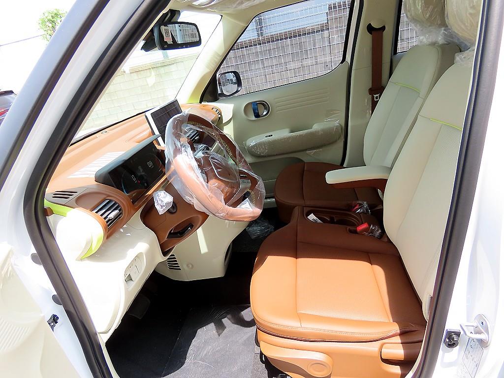 HYUNDAI Casper - Vista 5