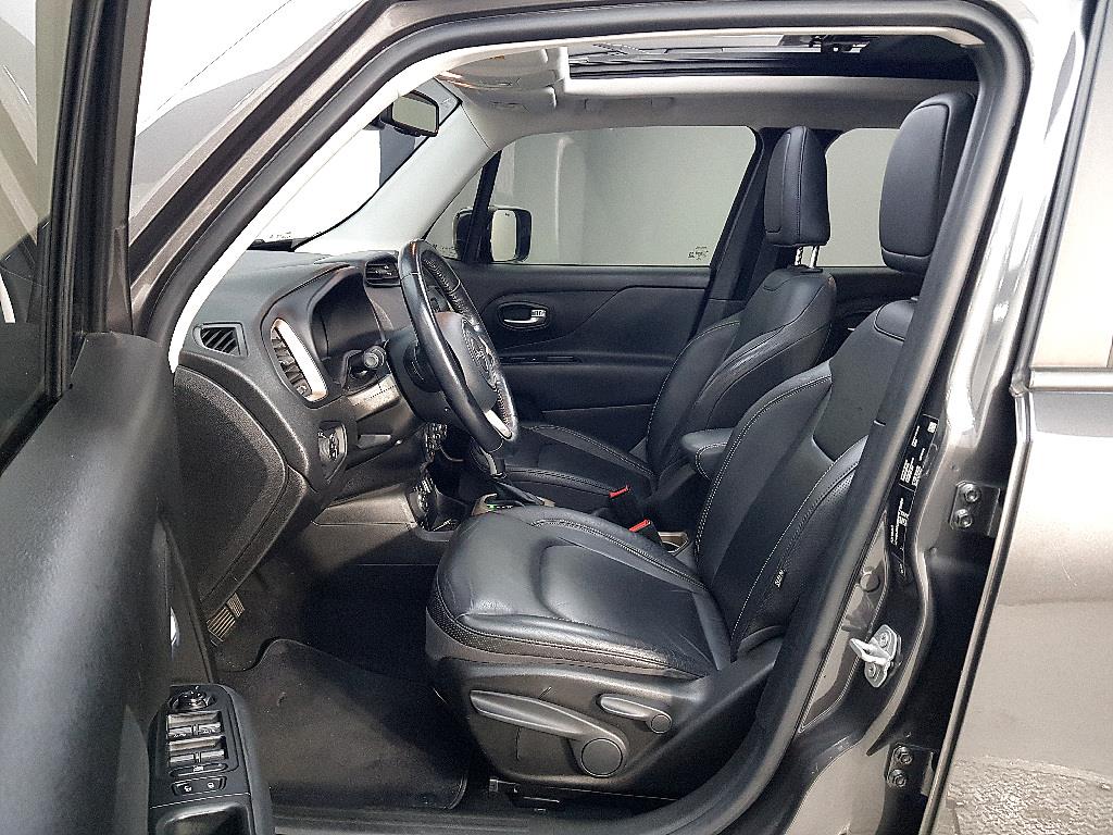 Jeep Renegade - Vista 8