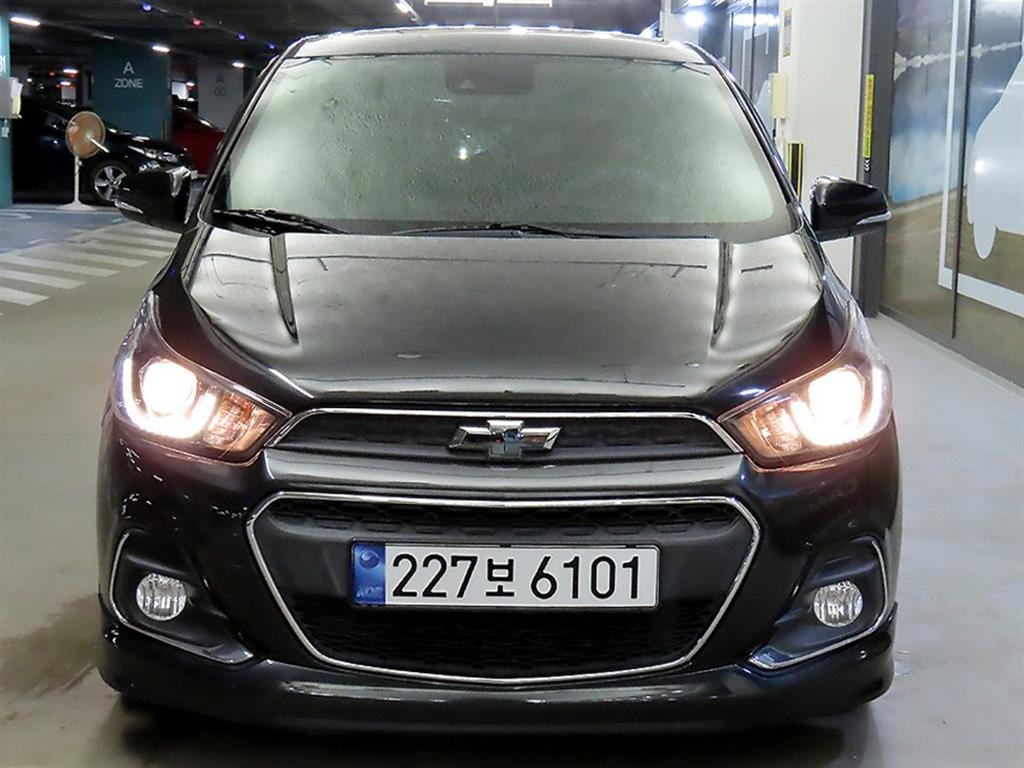 Chevrolet Spark - Vista 2
