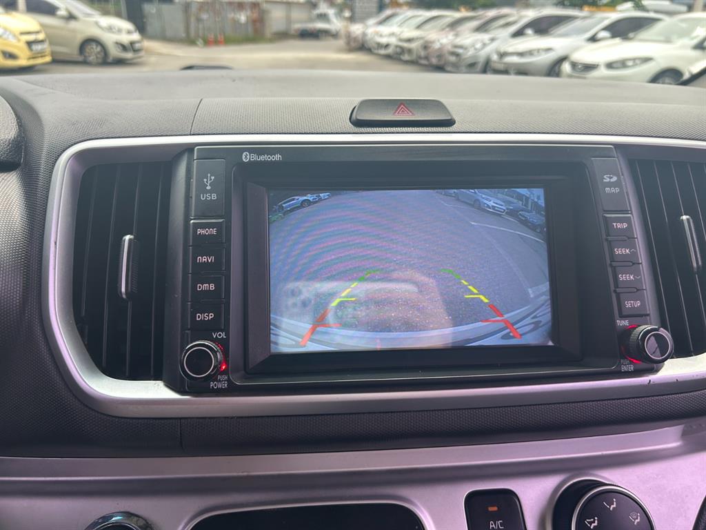 KIA Ray 2019 the color of pearl - Importación desde Corea - HF Imports Iquique - Foto 13