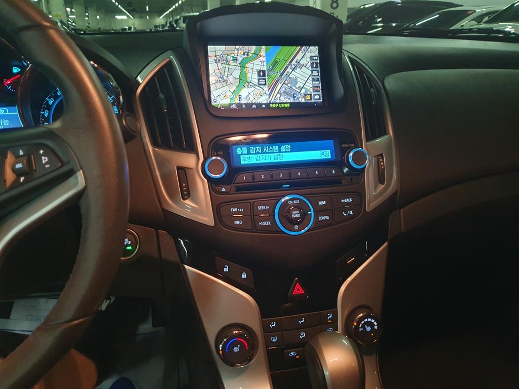 Chevrolet Cruise 2014 Blanco - Importación desde Corea - HF Imports Iquique - Foto 16