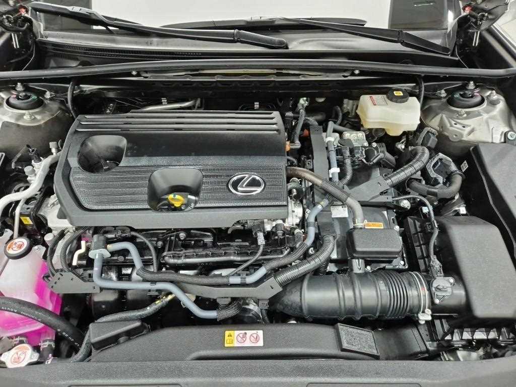 Lexus ES - Vista 5