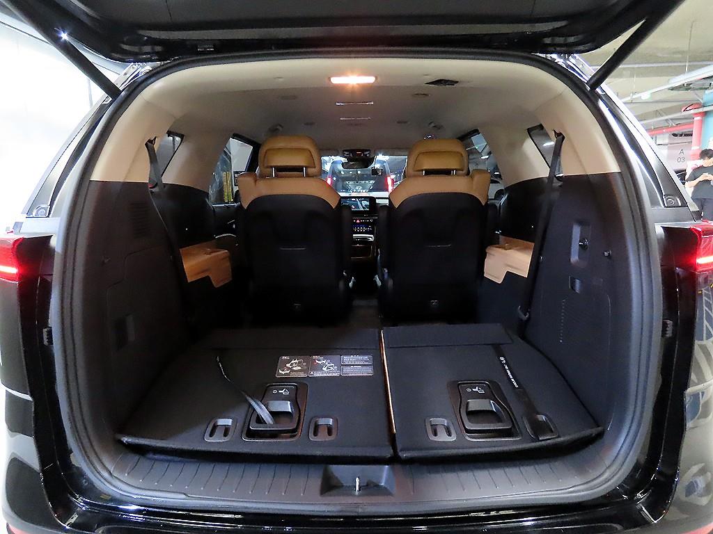 KIA Carnival 2023 Negro - Importación desde Corea - HF Imports Iquique - Foto 16