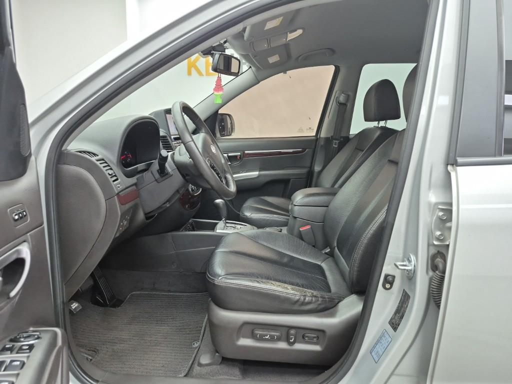 HYUNDAI Santa Fe - Vista 11