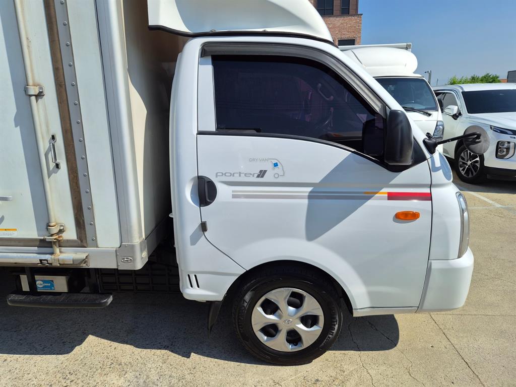 Small Truck Normal Box(High Deck) - Vista 10