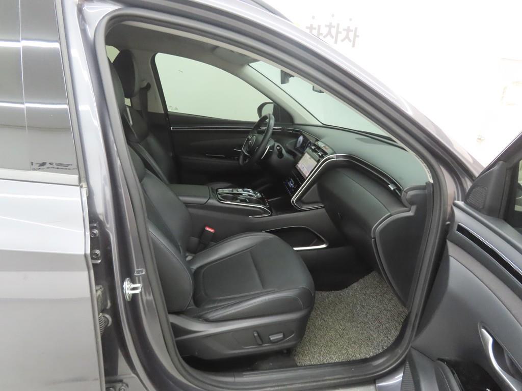 HYUNDAI Tucson - Vista 8