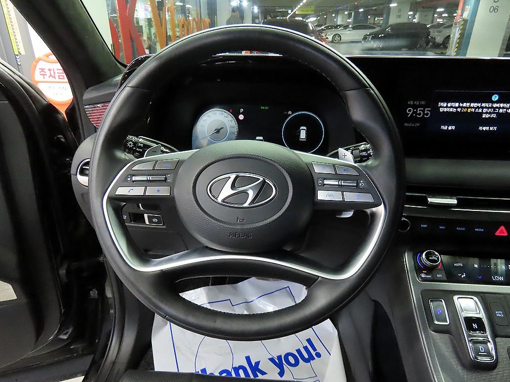 HYUNDAI Palisade - Vista 8