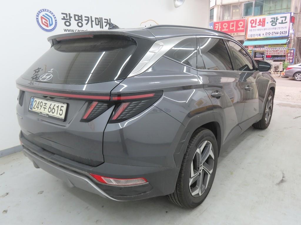 HYUNDAI Tucson - Vista 3