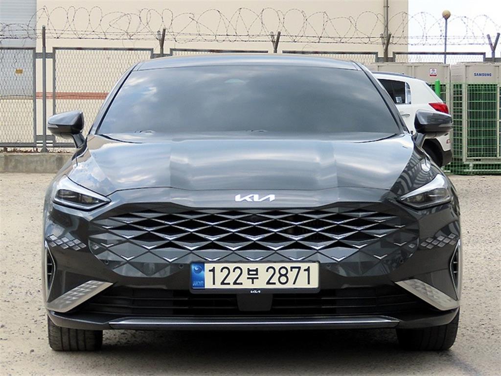 KIA K8 2024 Gris - Importación desde Corea - HF Imports Iquique - Foto 1