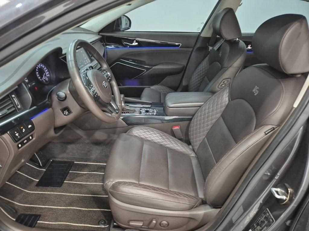 KIA K7 - Vista 11