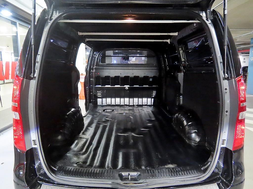 HYUNDAI Starex 2018 Negro - Importación desde Corea - HF Imports Iquique - Foto 18