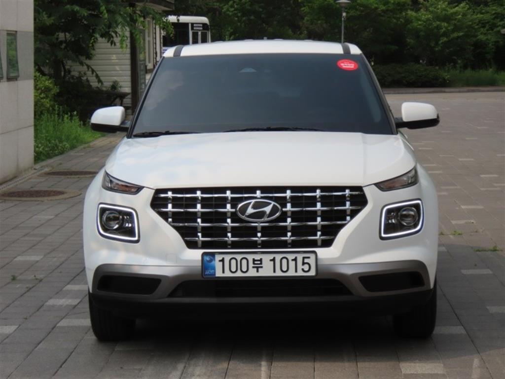 HYUNDAI Venue 2025 - Importación desde Corea - HF Imports Iquique - Foto 1
