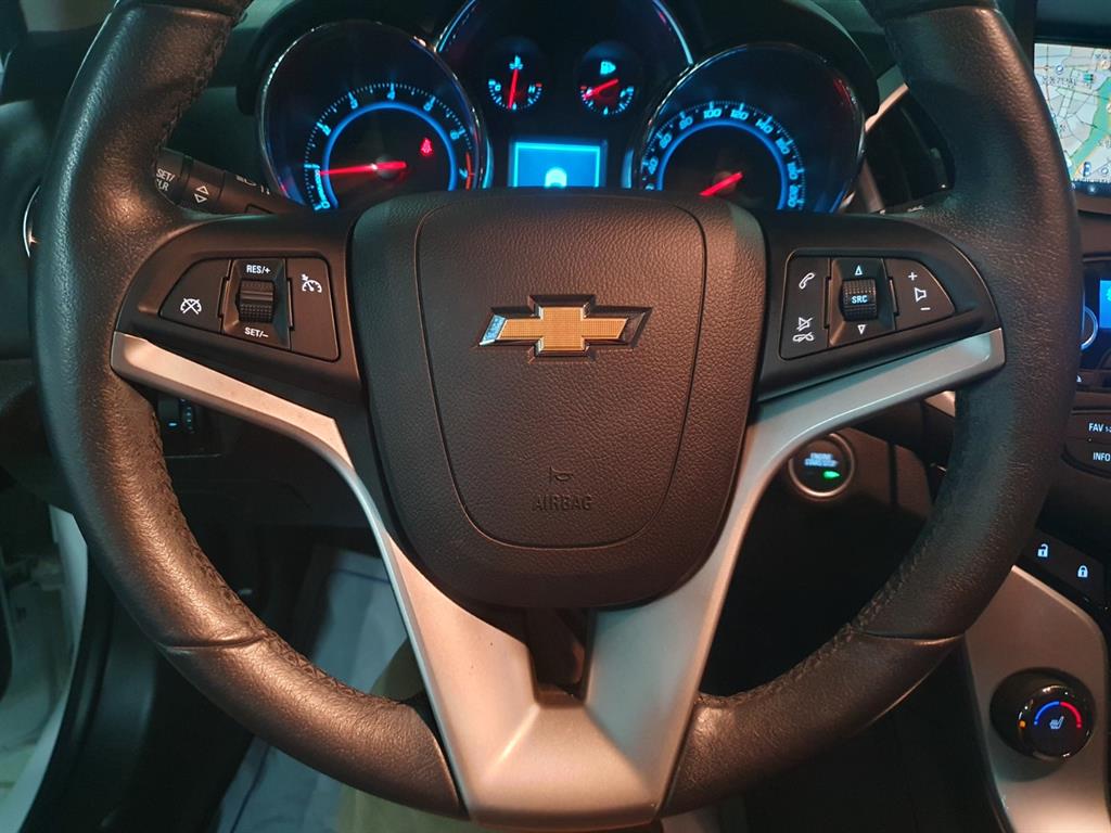 Chevrolet Cruise 2014 Blanco - Importación desde Corea - HF Imports Iquique - Foto 13