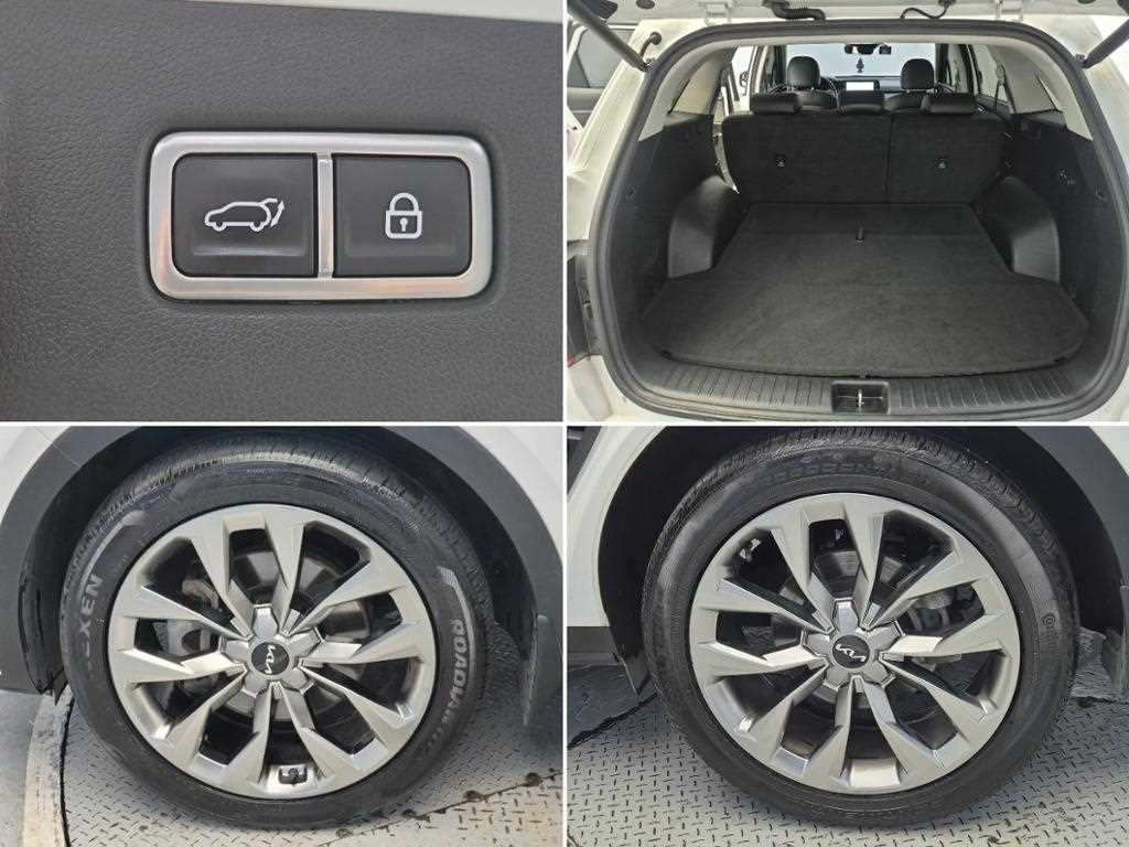 KIA Sorento 2022 Blanco - Importación desde Corea - HF Imports Iquique - Foto 18