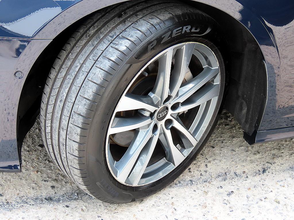 Audi A6 2021 Negro - Importación desde Corea - HF Imports Iquique - Foto 20