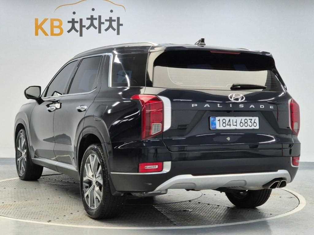 HYUNDAI Palisade - Vista 2