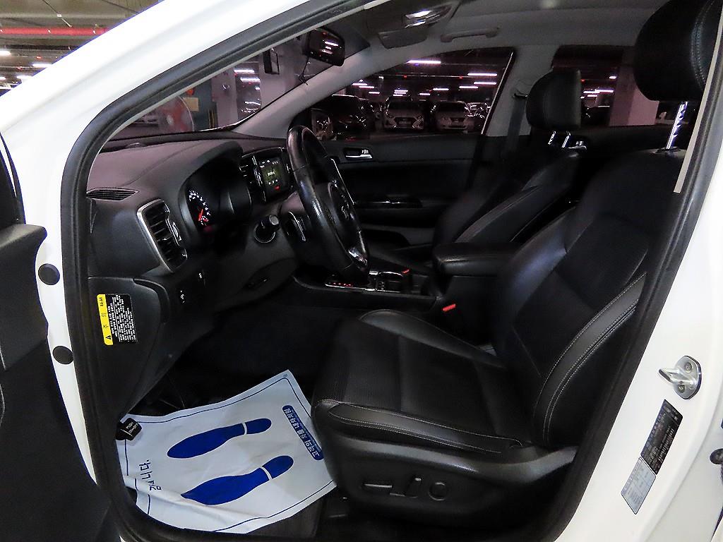 KIA Sportage - Vista 6