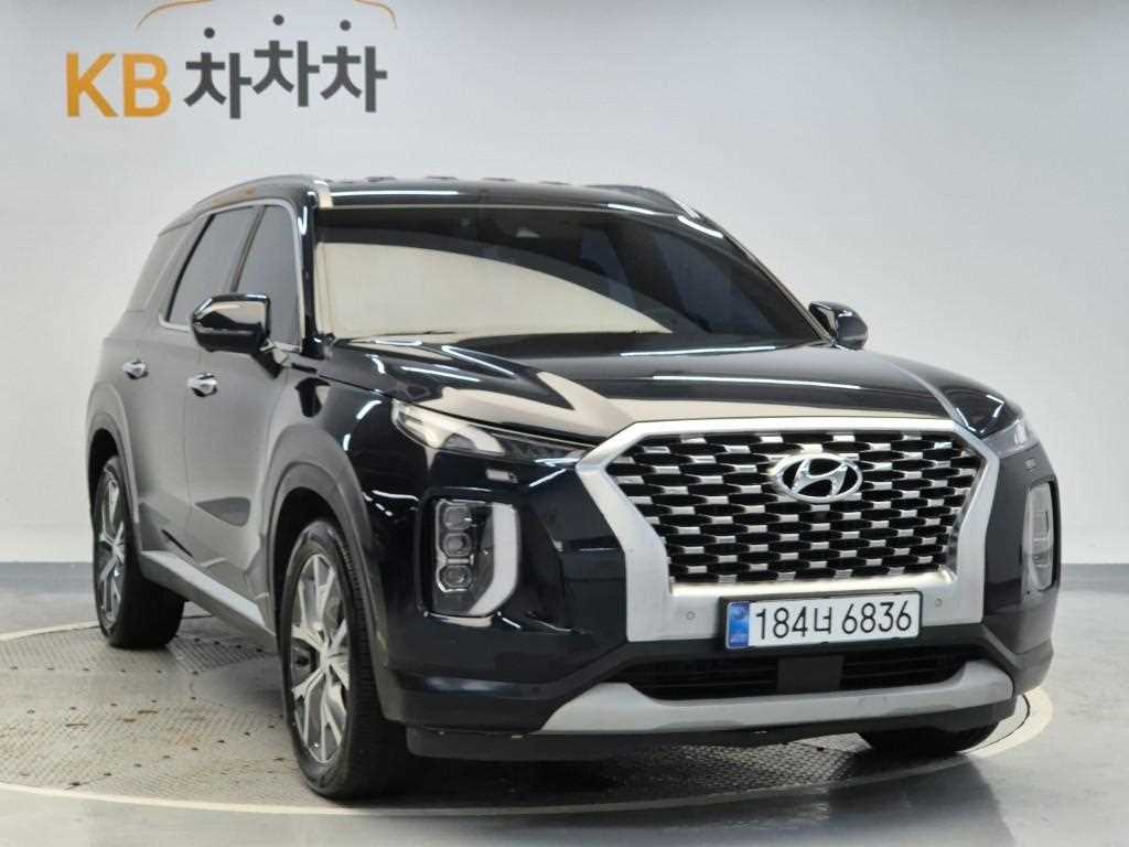HYUNDAI Palisade - Vista 4