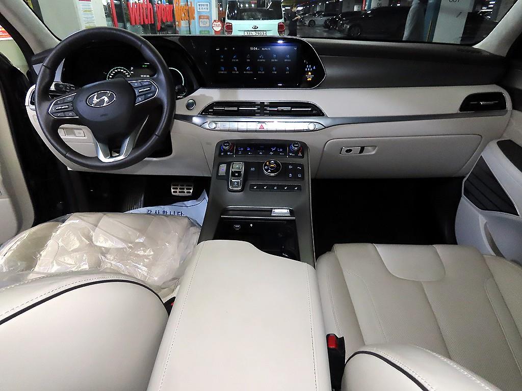 HYUNDAI Palisade - Vista 10