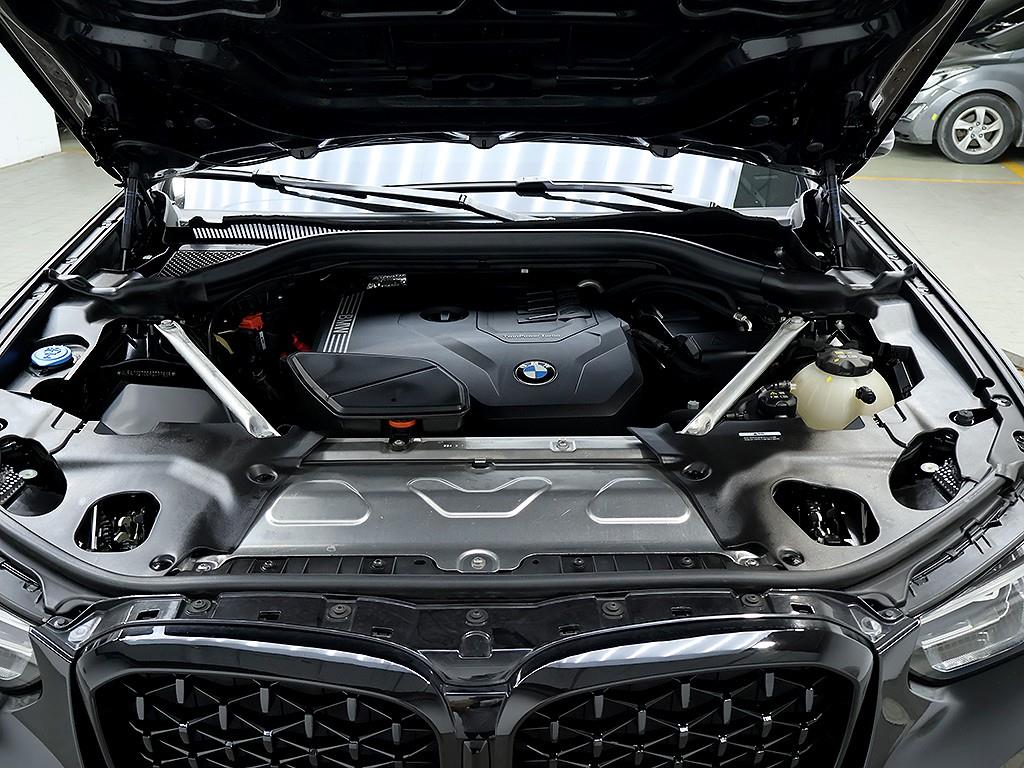 BMW X4 2024 Negro - Importación desde Corea - HF Imports Iquique - Foto 7