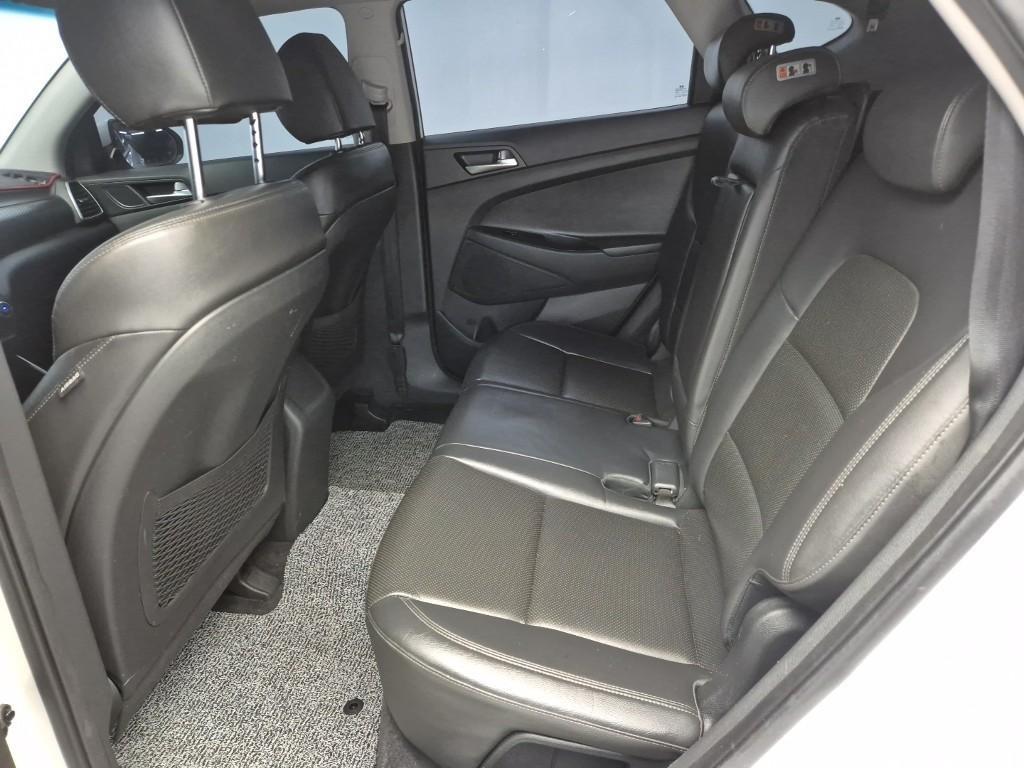 HYUNDAI Tucson - Vista 12