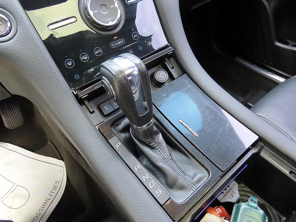 Ford Torus - Vista 10