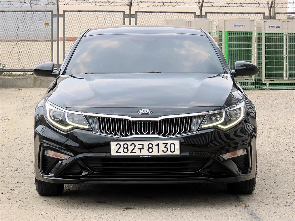 KIA K5 2020 Negro - Importación desde Corea - HF Imports Iquique - Foto 1
