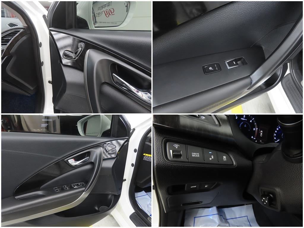 HYUNDAI Grandeur 2015 Blanco - Importación desde Corea - HF Imports Iquique - Foto 16