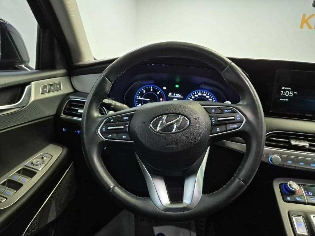 HYUNDAI Palisade - Vista 9