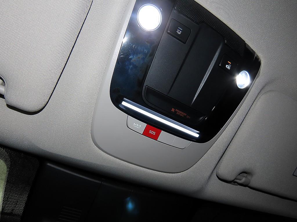 KIA K5 2026 Plateado - Importación desde Corea - HF Imports Iquique - Foto 17