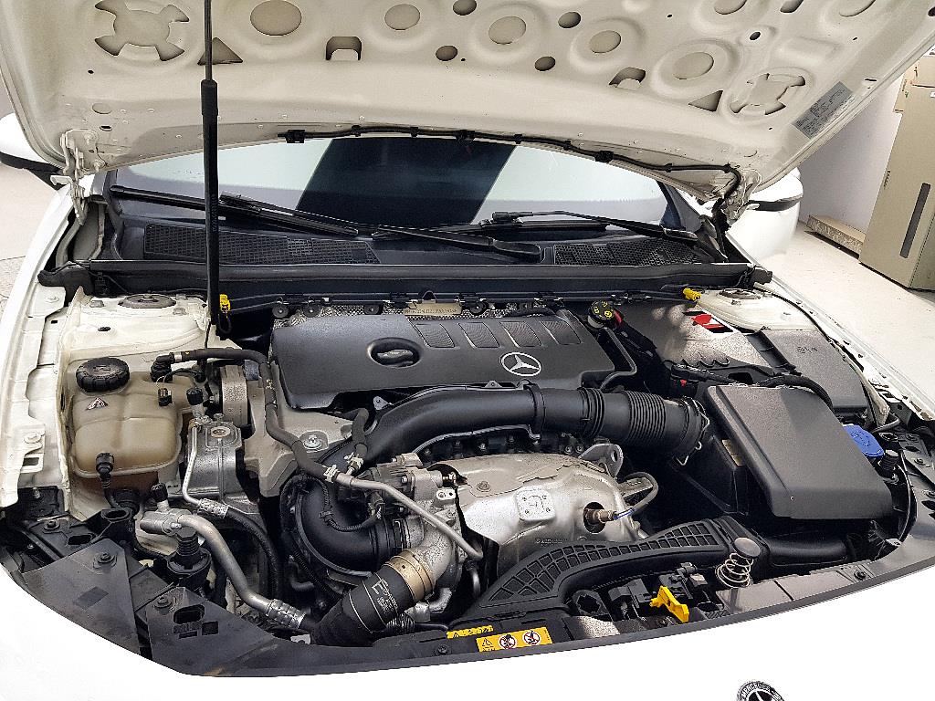 Mercedes Benz A Class - Vista 6