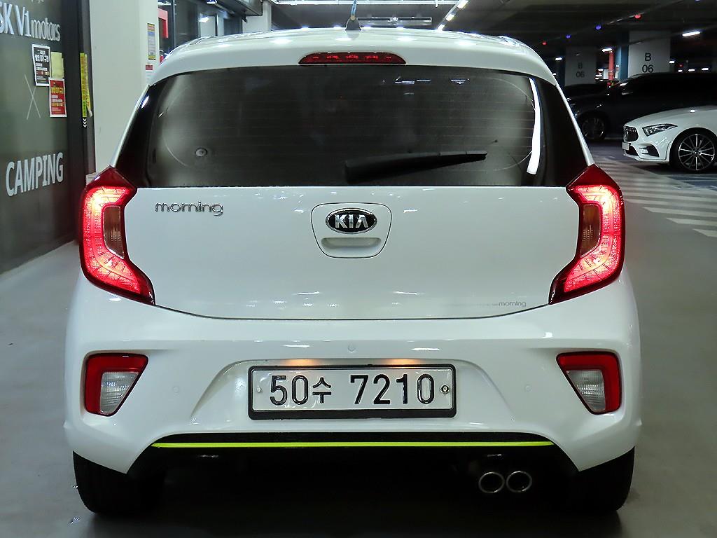 KIA Morning - Vista 5