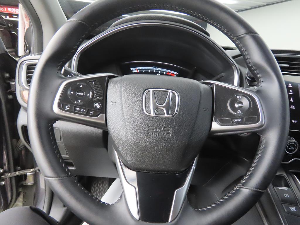 Honda CR-V - Vista 8