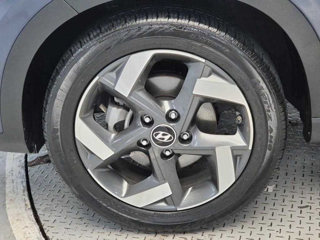 HYUNDAI Venue 2020 Azul - Importación desde Corea - HF Imports Iquique - Foto 19