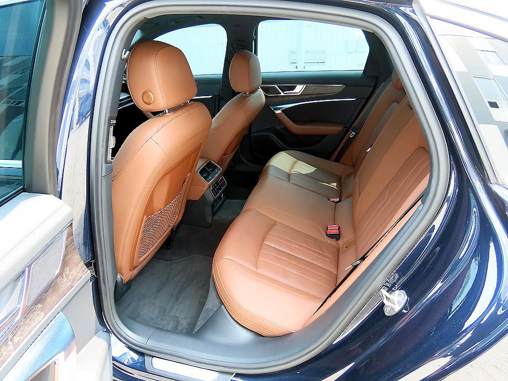 Audi A6 - Vista 6
